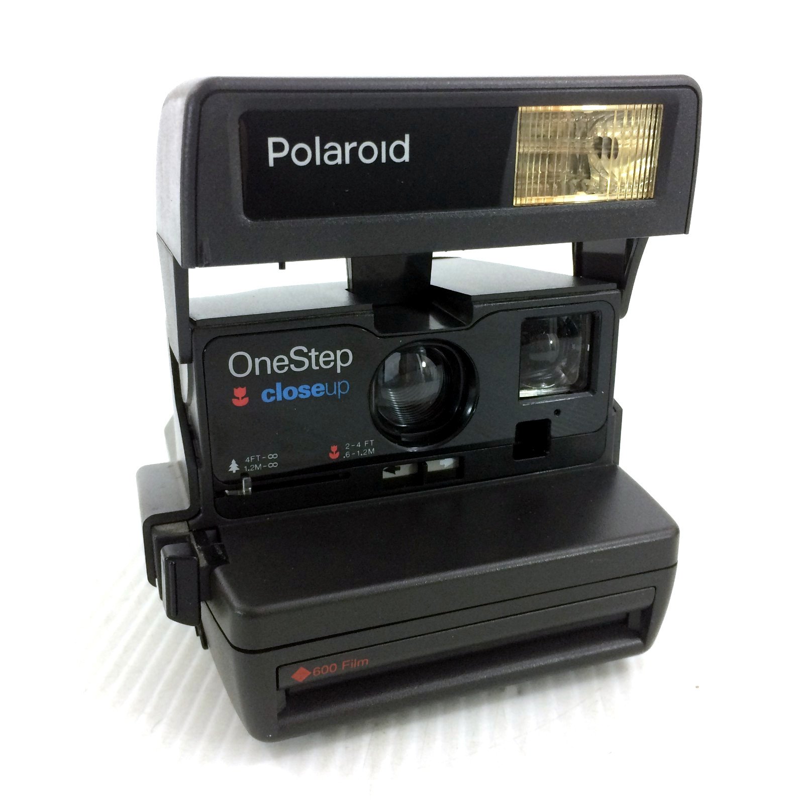 希少Polaroid ONESTEP 600CL close up 他 合計4台 POLAROID OneStep Closeup 600 Instant Film Camera with Strap